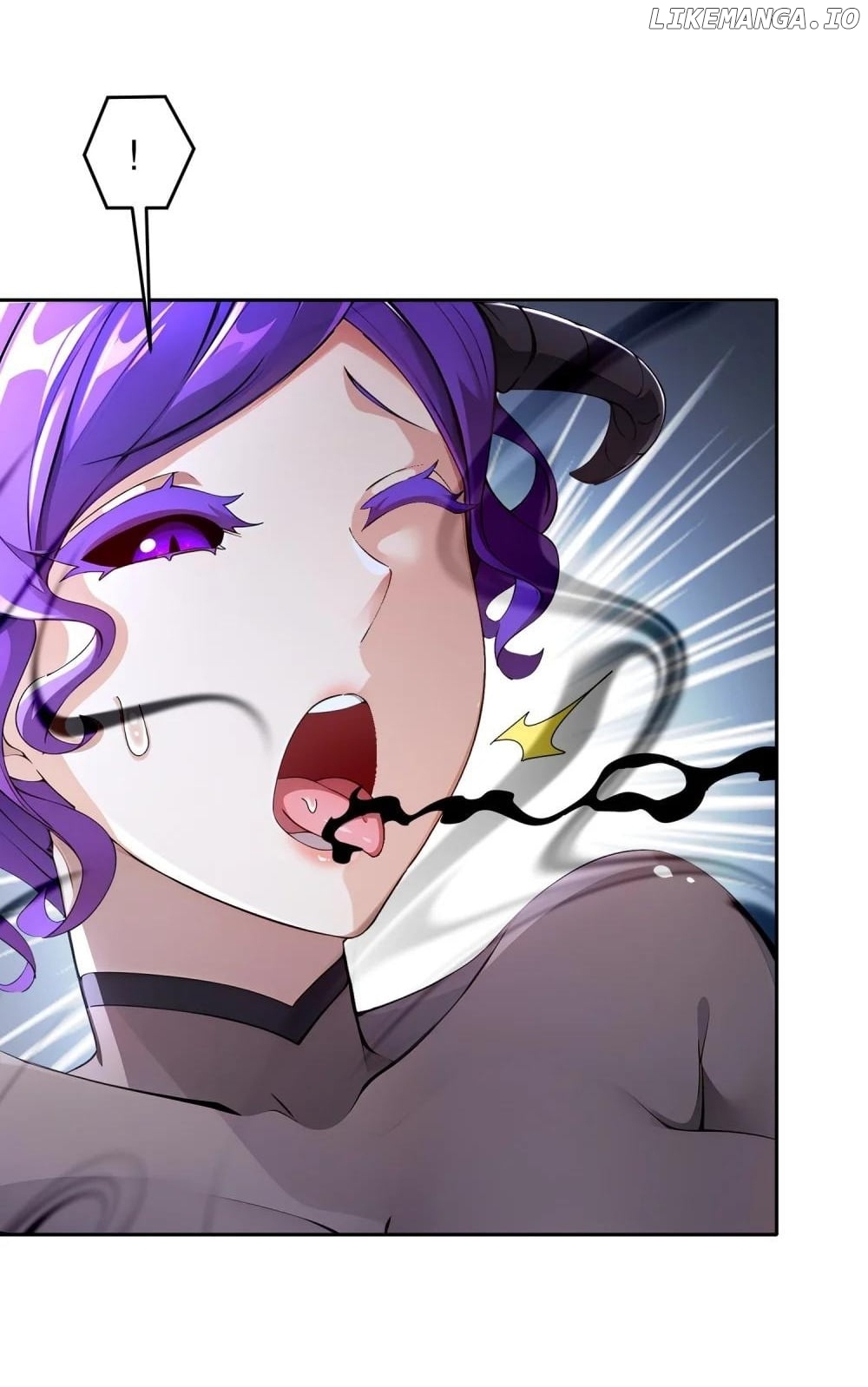 My Furry Harem Is After Me Chapter 179 - page 33